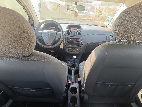 Citroen C2 1.4 TIC TAC