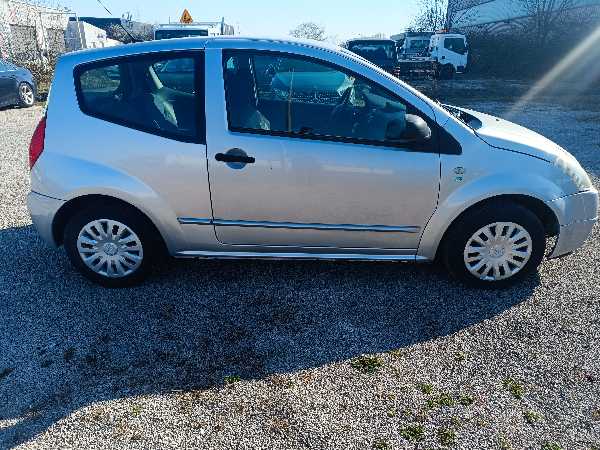 Citroen C2 1.4 TIC TAC