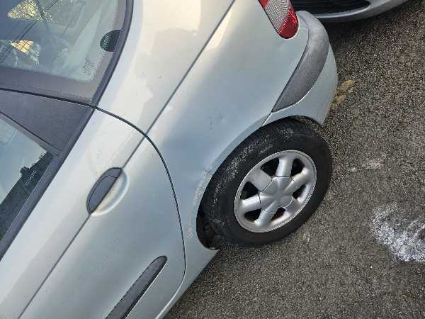 Renault Scenic Renault scenic embrayage neuf