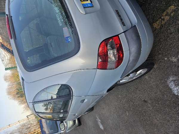 Renault Scenic Renault scenic embrayage neuf