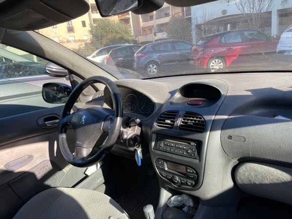 Peugeot 206 (2) 2.0 HDI X LINE 5P