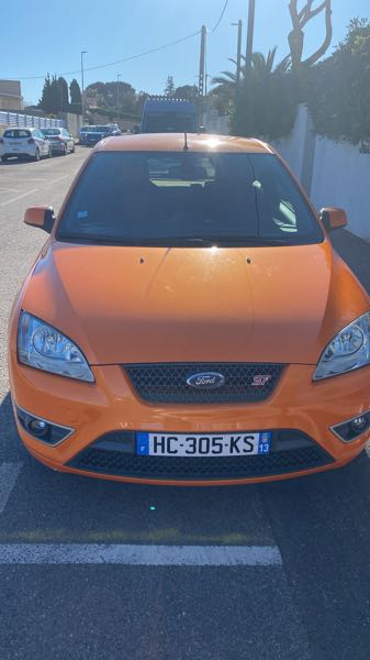 Ford Focus II 2.5 T 225 ST 3P