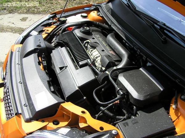 Ford Focus II 2.5 T 225 ST 3P