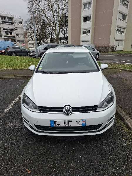 Volkswagen Golf VII 1.6 TDI 110 BLUEMOTION TECHNOLOGY ALLSTAR 4MOTION 5P