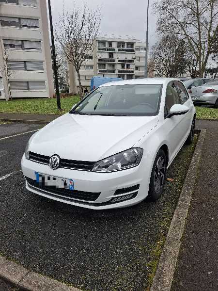 Volkswagen Golf VII 1.6 TDI 110 BLUEMOTION TECHNOLOGY ALLSTAR 4MOTION 5P