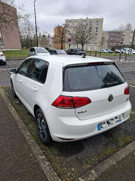 Volkswagen Golf VII 1.6 TDI 110 BLUEMOTION TECHNOLOGY ALLSTAR 4MOTION 5P