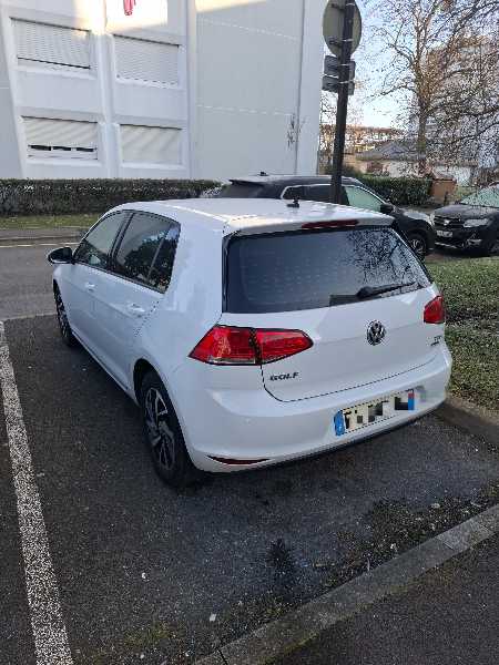 Volkswagen Golf VII 1.6 TDI 110 BLUEMOTION TECHNOLOGY ALLSTAR 4MOTION 5P