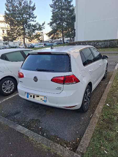 Volkswagen Golf VII 1.6 TDI 110 BLUEMOTION TECHNOLOGY ALLSTAR 4MOTION 5P