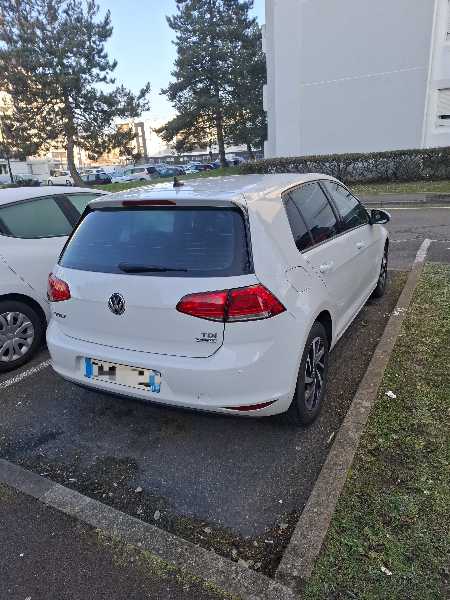 Volkswagen Golf VII 1.6 TDI 110 BLUEMOTION TECHNOLOGY ALLSTAR 4MOTION 5P