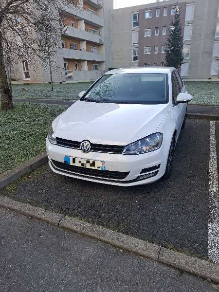Volkswagen Golf VII 1.6 TDI 110 BLUEMOTION TECHNOLOGY ALLSTAR 4MOTION 5P