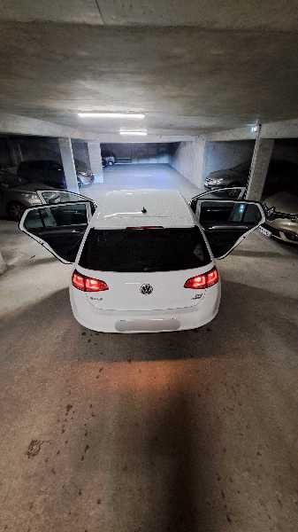 Volkswagen Golf VII 1.6 TDI 110 BLUEMOTION TECHNOLOGY ALLSTAR 4MOTION 5P