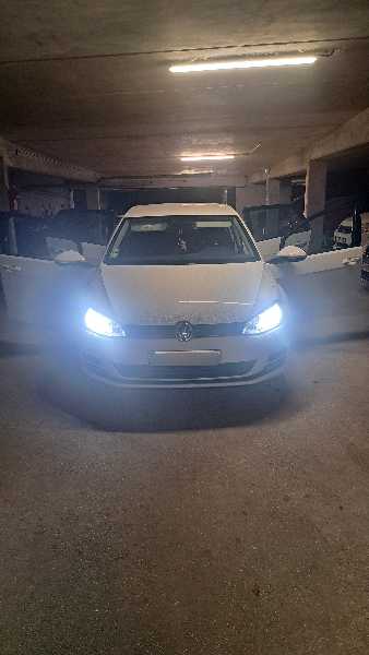 Volkswagen Golf VII 1.6 TDI 110 BLUEMOTION TECHNOLOGY ALLSTAR 4MOTION 5P