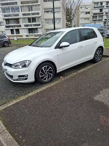 Volkswagen Golf VII 1.6 TDI 110 BLUEMOTION TECHNOLOGY ALLSTAR 4MOTION 5P