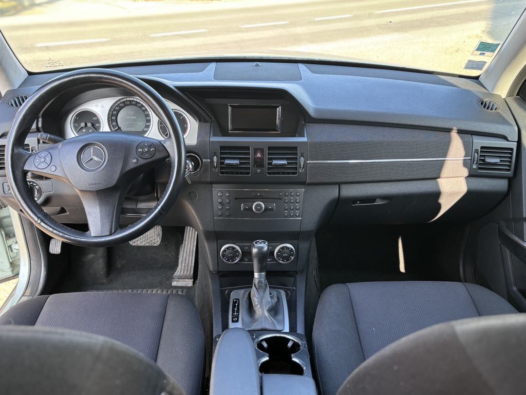 Mercedes-Benz Glk 320 CDI 4MATIC 7G-TRONIC