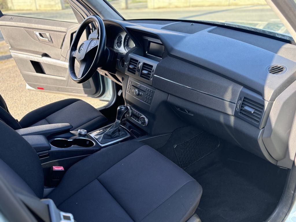 Mercedes-Benz Glk 320 CDI 4MATIC 7G-TRONIC