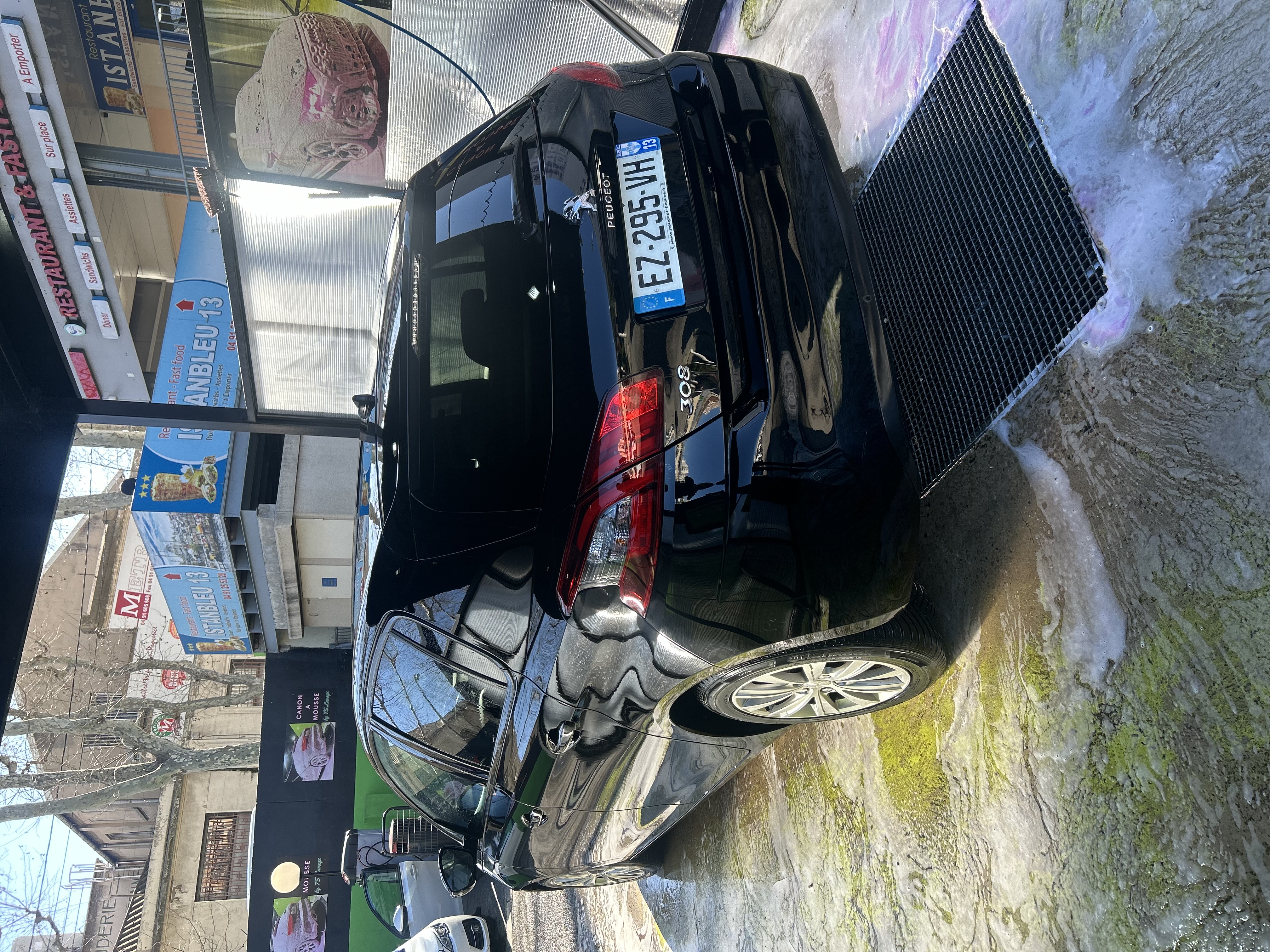 Peugeot 308 II (2) 1.5 BLUEHDI 130 S&amp;S 7CV STYLE