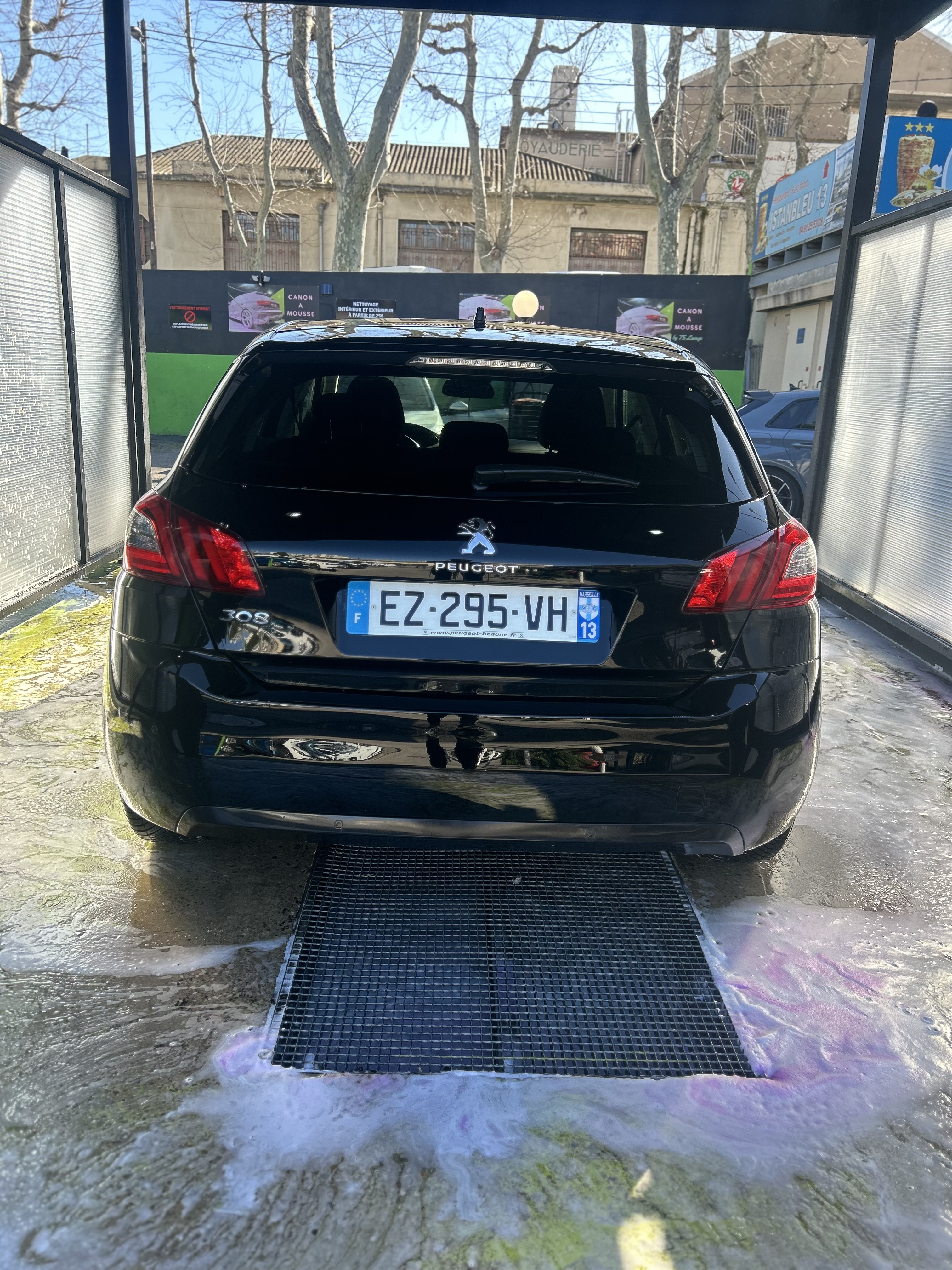Peugeot 308 II (2) 1.5 BLUEHDI 130 S&amp;S 7CV STYLE