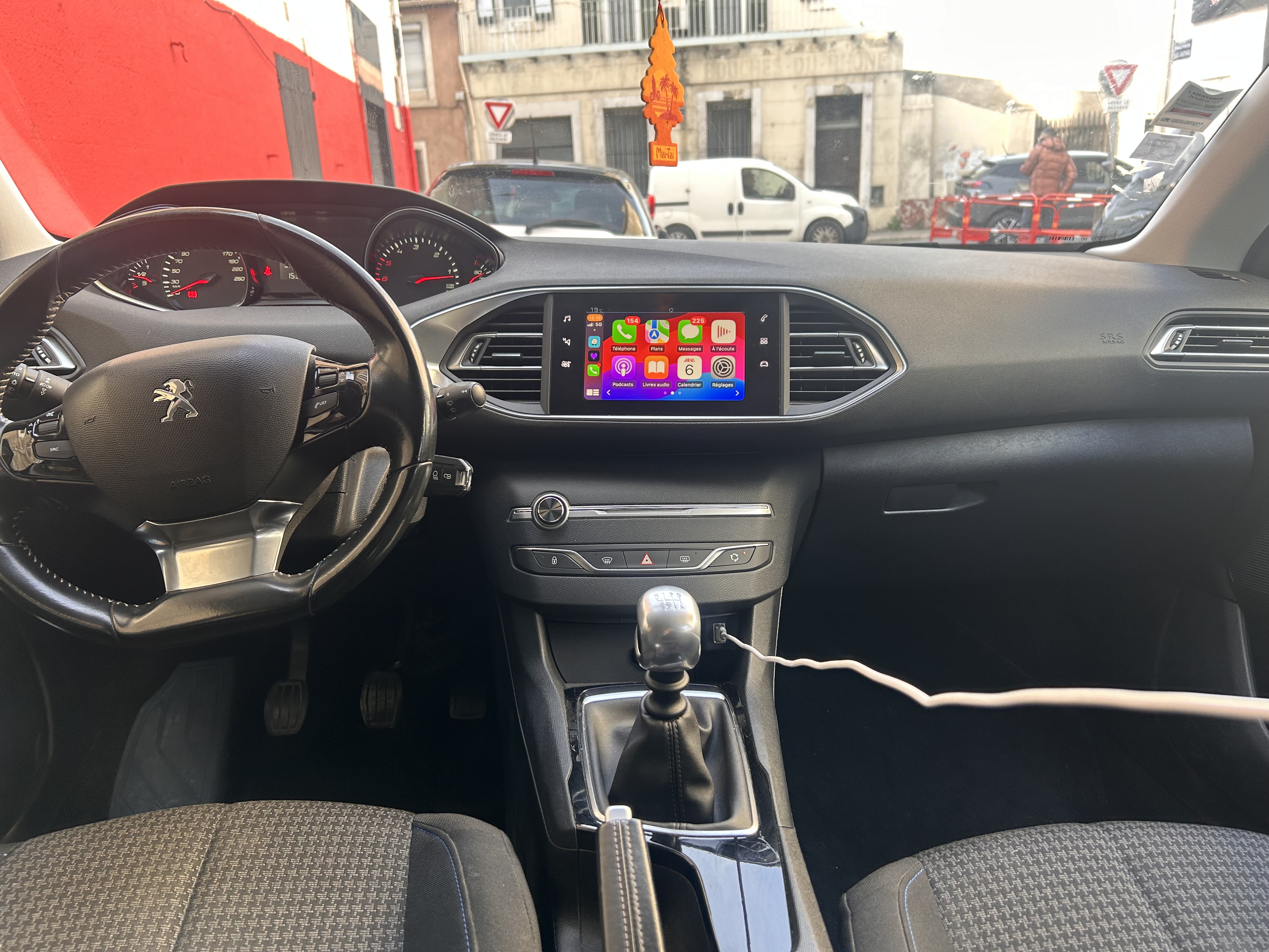 Peugeot 308 II (2) 1.5 BLUEHDI 130 S&amp;S 7CV STYLE