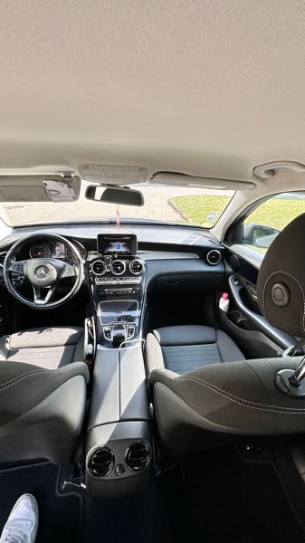 Mercedes-Benz Glc 220 D 10CV 4MATIC