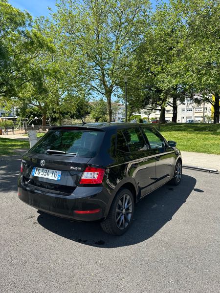 Skoda Fabia III (2) 1.0 MPI 75 EDITION