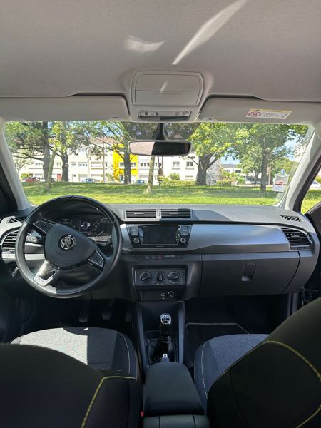 Skoda Fabia III (2) 1.0 MPI 75 EDITION
