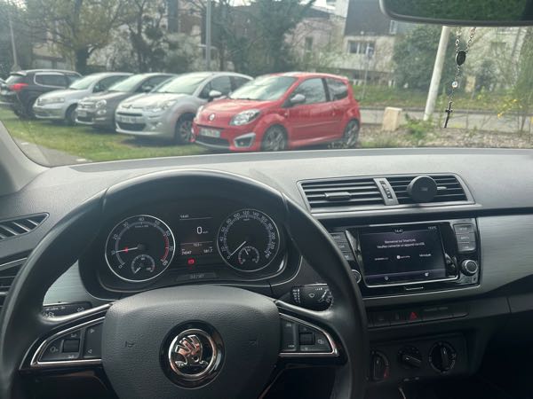 Skoda Fabia III (2) 1.0 MPI 75 EDITION