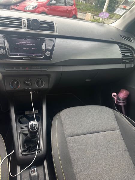 Skoda Fabia III (2) 1.0 MPI 75 EDITION