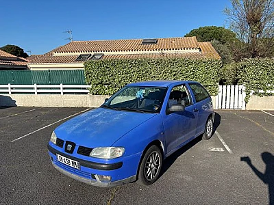 Seat Ibiza II 1.9 SDI SELECT 3P