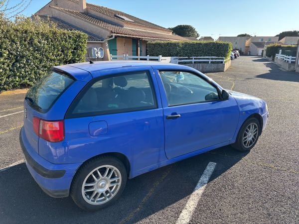 Seat Ibiza II 1.9 SDI SELECT 3P