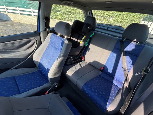 Seat Ibiza II 1.9 SDI SELECT 3P