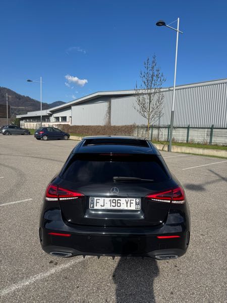 Mercedes-Benz Classe A IV BERLINE 180 D AMG LINE 7G-DCT