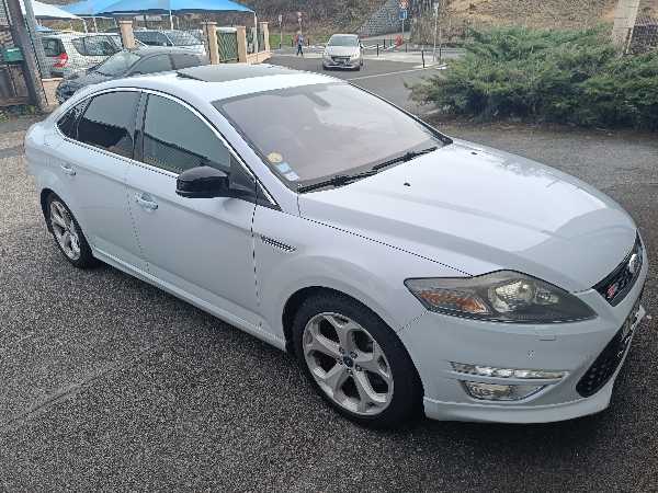 Ford Mondeo III (2) 2.2 TDCI 200 FAP SPORT PLATINIUM BVA6 5P
