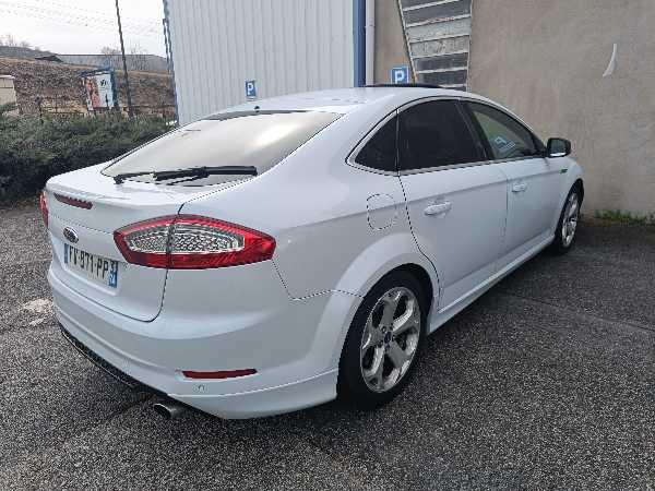 Ford Mondeo III (2) 2.2 TDCI 200 FAP SPORT PLATINIUM BVA6 5P