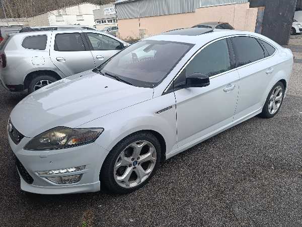 Ford Mondeo III (2) 2.2 TDCI 200 FAP SPORT PLATINIUM BVA6 5P