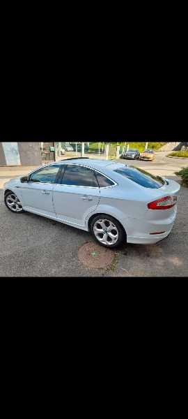 Ford Mondeo III (2) 2.2 TDCI 200 FAP SPORT PLATINIUM BVA6 5P