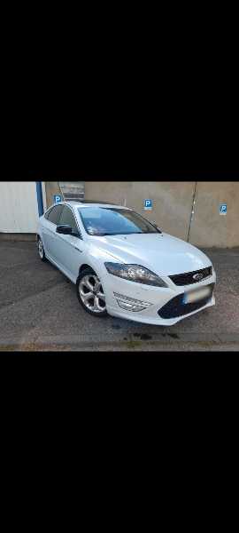 Ford Mondeo III (2) 2.2 TDCI 200 FAP SPORT PLATINIUM BVA6 5P