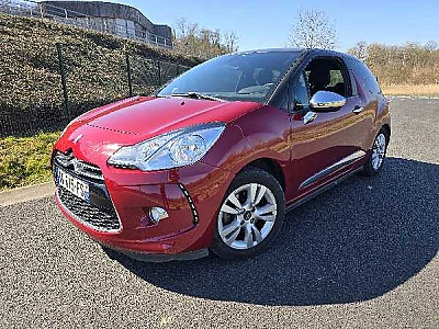Citroen Ds3 1.6 VTI 120 6CV SO CHIC