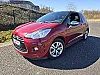 Citroen Ds3 1.6 VTI 120 6CV SO CHIC thumbnail