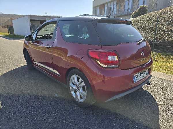 Citroen Ds3 1.6 VTI 120 6CV SO CHIC