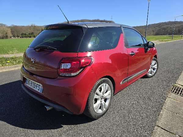 Citroen Ds3 1.6 VTI 120 6CV SO CHIC