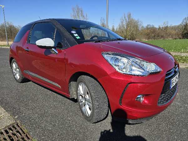 Citroen Ds3 1.6 VTI 120 6CV SO CHIC