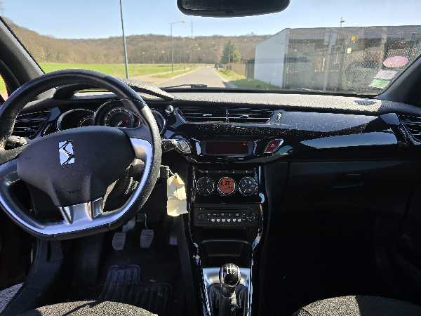 Citroen Ds3 1.6 VTI 120 6CV SO CHIC