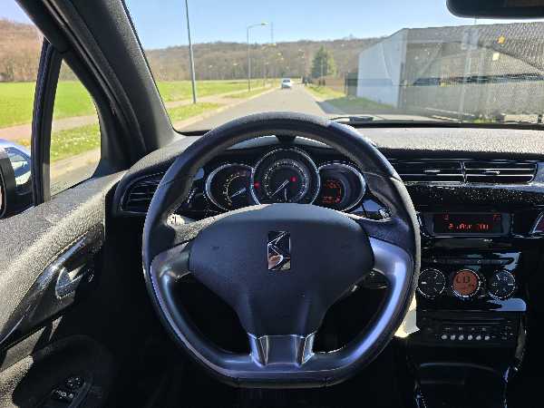 Citroen Ds3 1.6 VTI 120 6CV SO CHIC