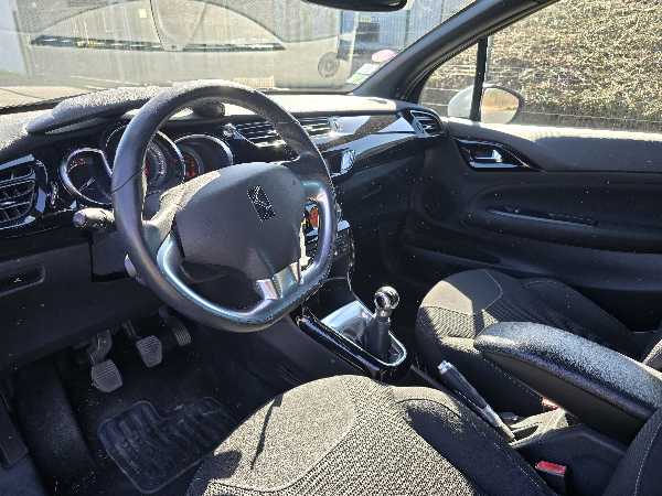 Citroen Ds3 1.6 VTI 120 6CV SO CHIC