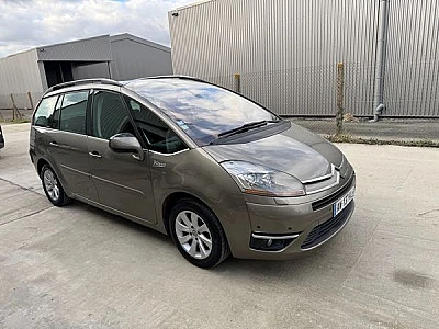 Citroen E-C4 Citroën c4 Picasso