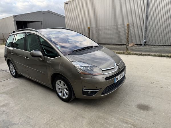 Citroen E-C4 Citroën c4 Picasso
