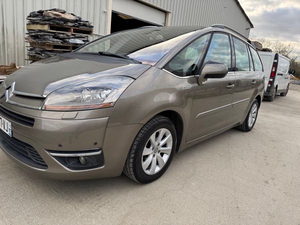Citroen E-C4 Citroën c4 Picasso
