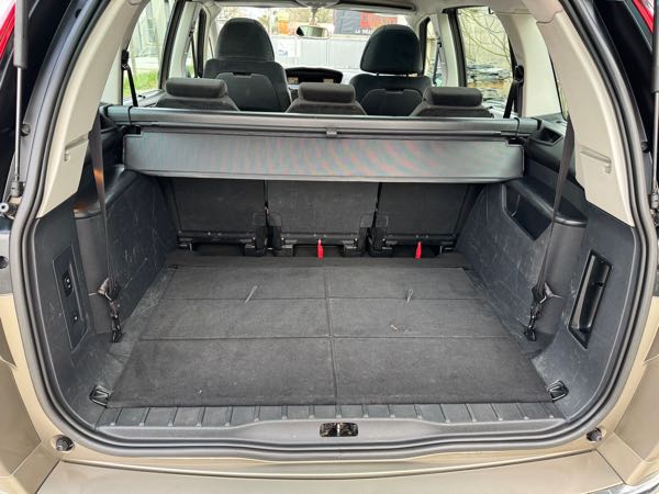 Citroen E-C4 Citroën c4 Picasso