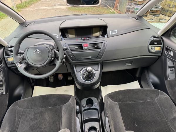 Citroen E-C4 Citroën c4 Picasso