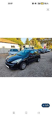 Peugeot 206+ 1.4 75 URBAN 5P